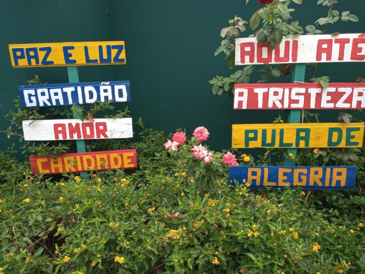 Pousada Vila D' Italia เปงญา ภายนอก รูปภาพ
