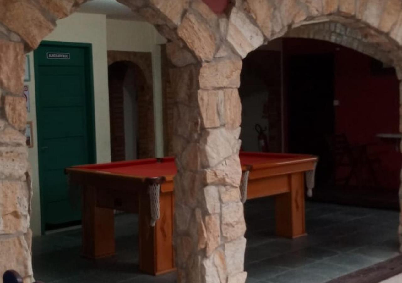 Pousada Vila D' Italia เปงญา ภายนอก รูปภาพ