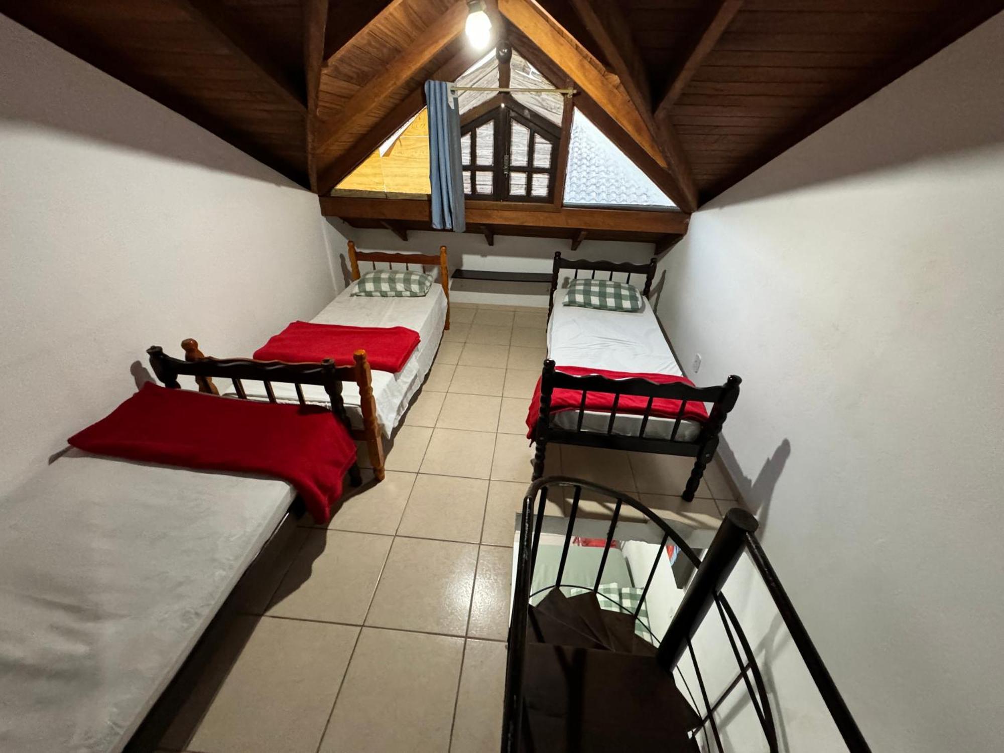Pousada Vila D' Italia เปงญา ภายนอก รูปภาพ