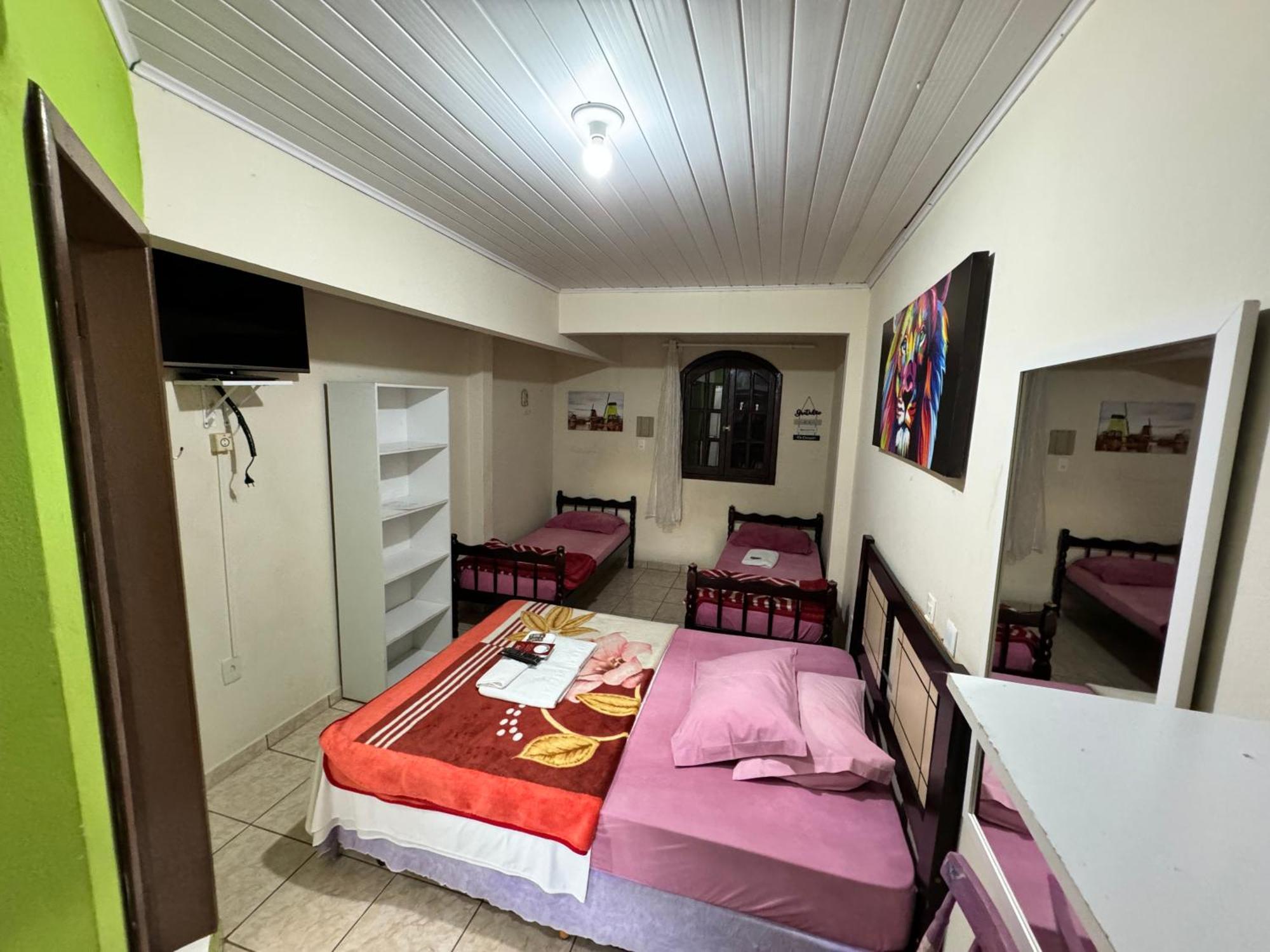 Pousada Vila D' Italia เปงญา ภายนอก รูปภาพ