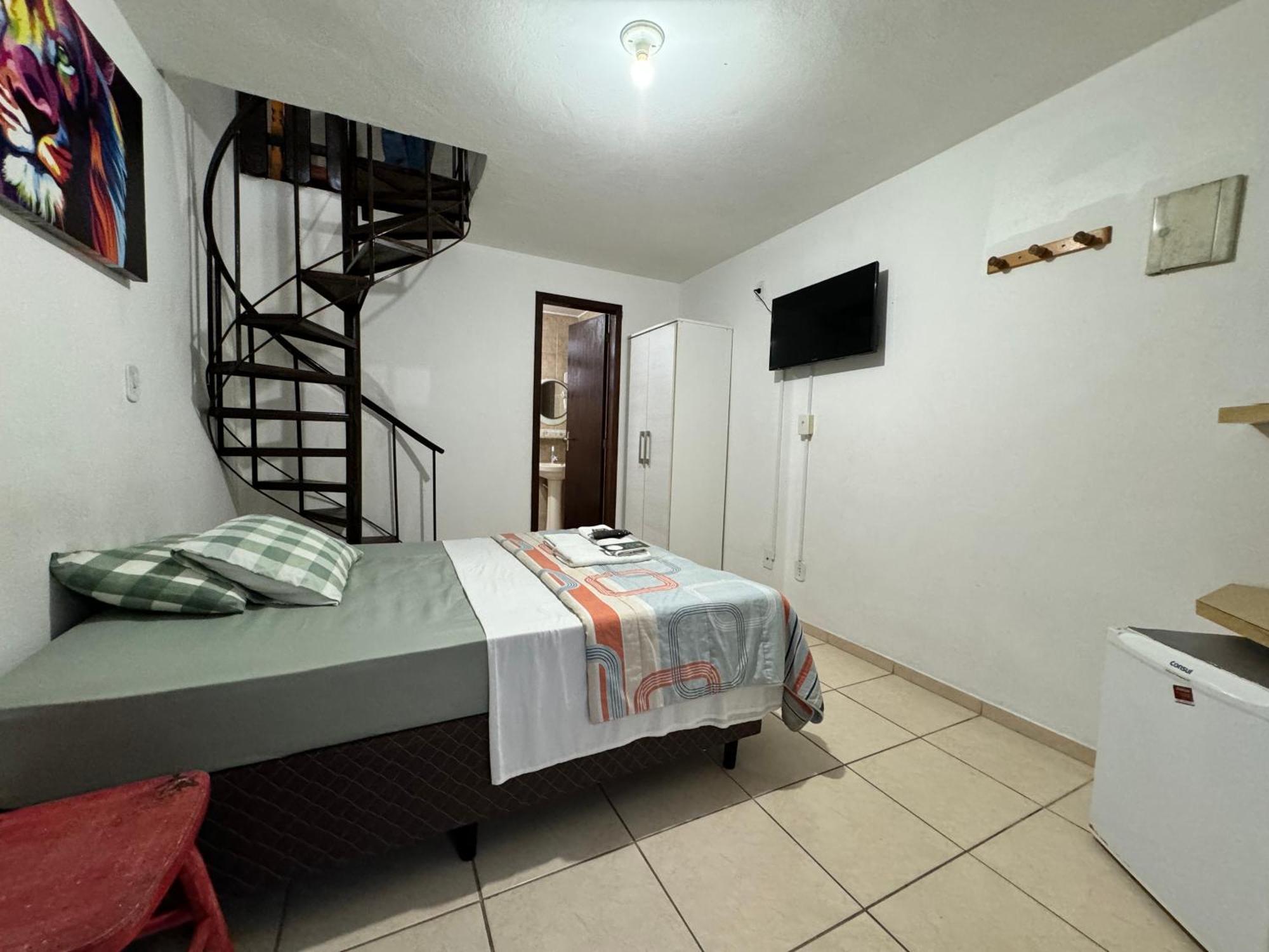 Pousada Vila D' Italia เปงญา ภายนอก รูปภาพ