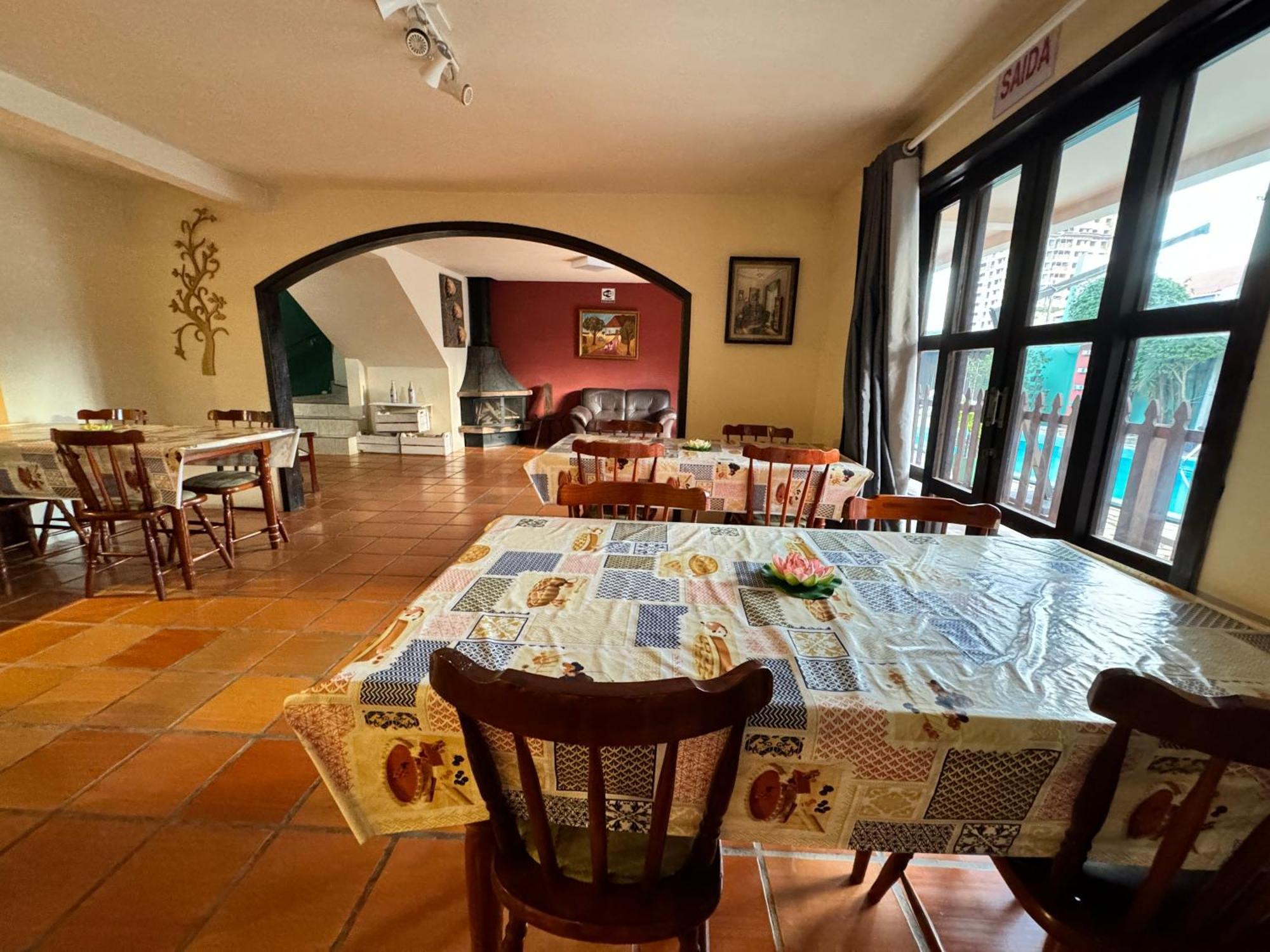 Pousada Vila D' Italia เปงญา ภายนอก รูปภาพ