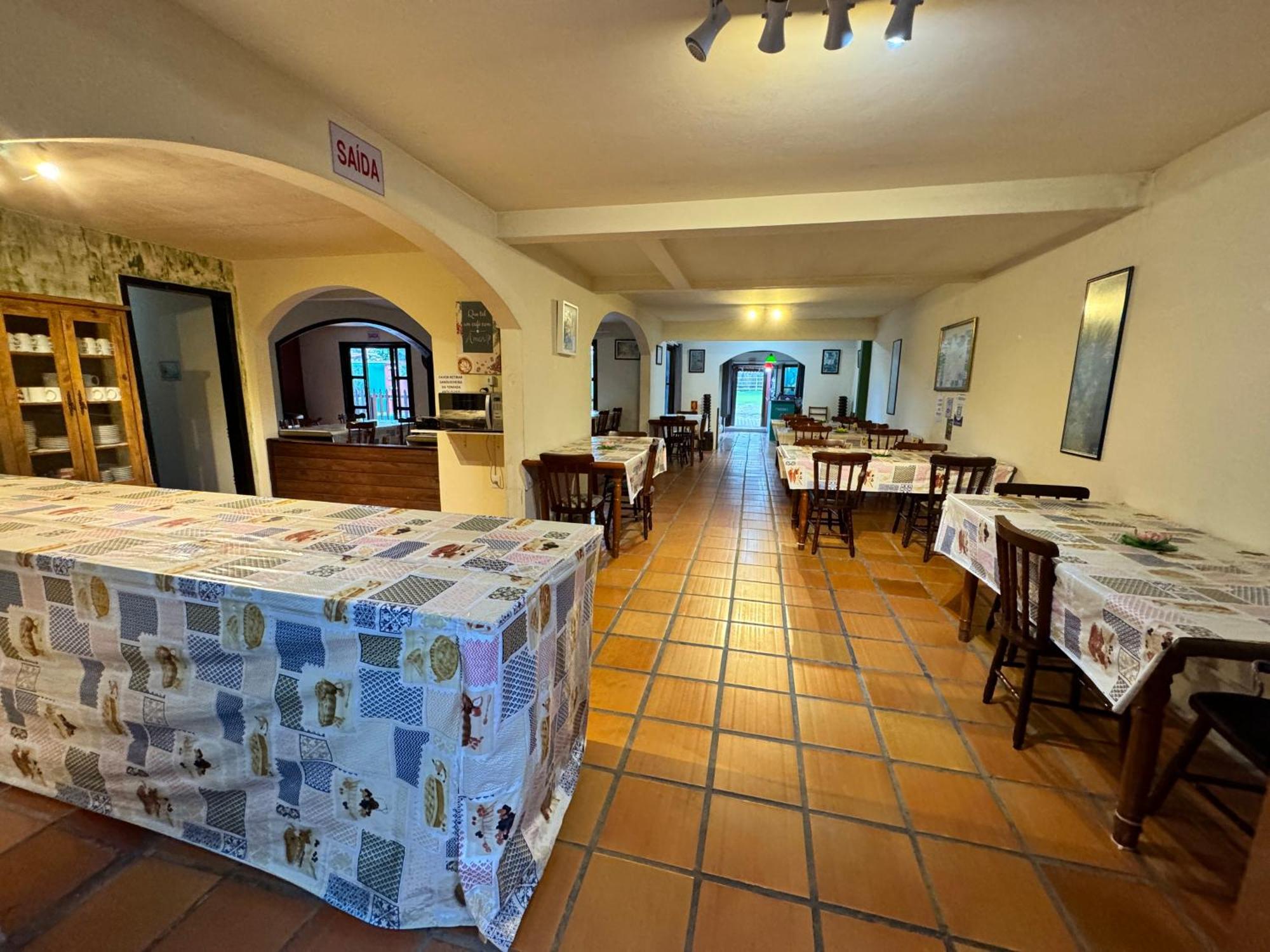 Pousada Vila D' Italia เปงญา ภายนอก รูปภาพ