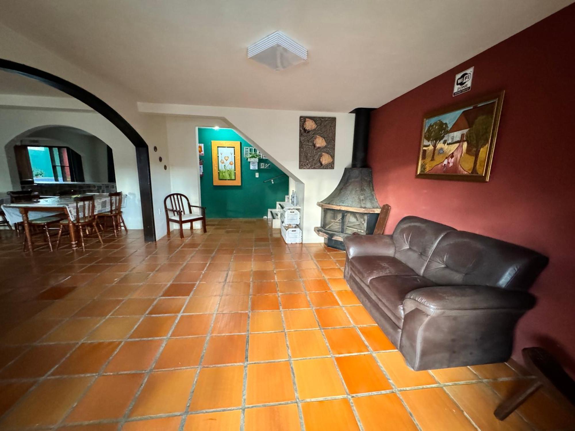 Pousada Vila D' Italia เปงญา ภายนอก รูปภาพ