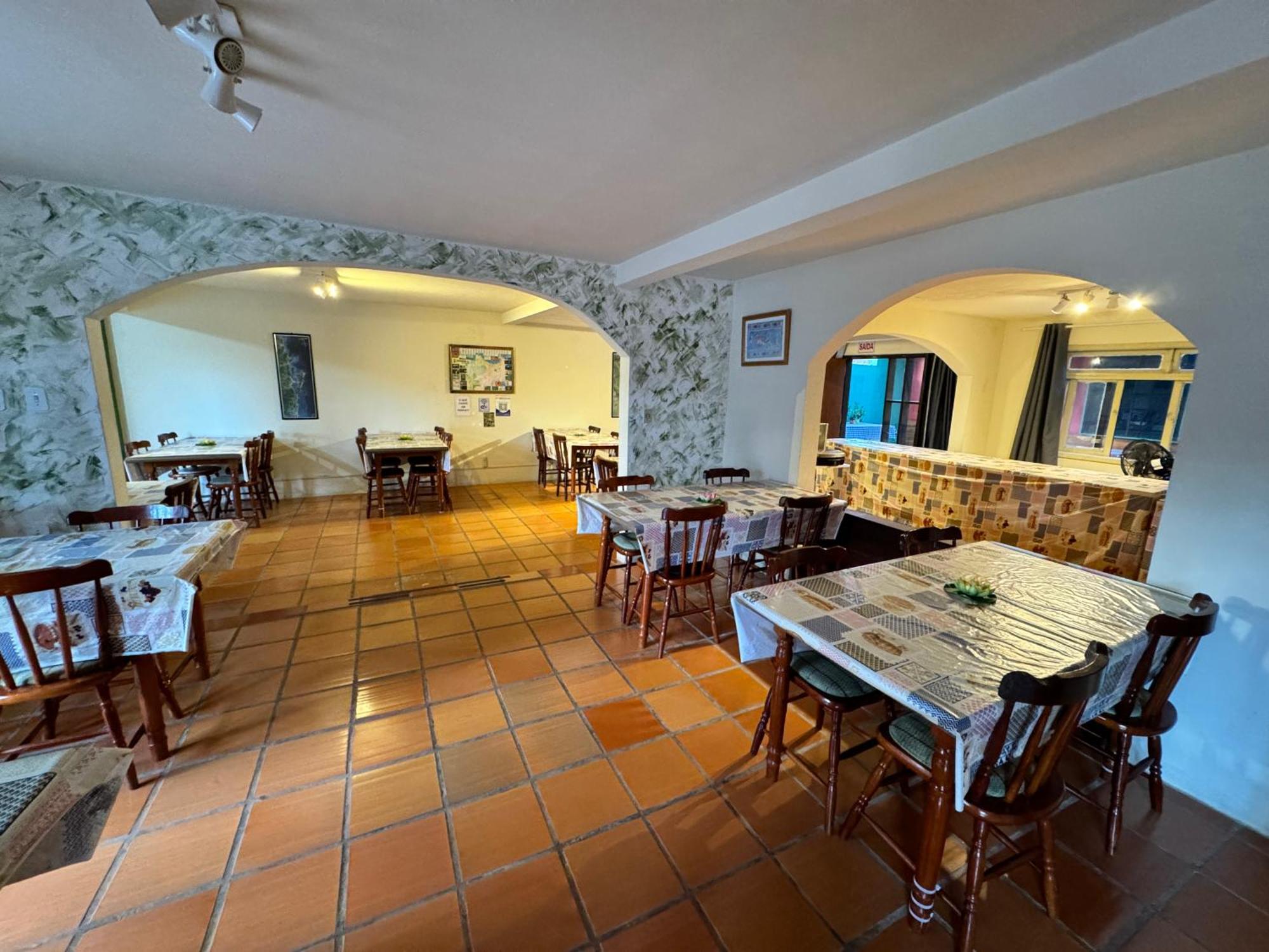 Pousada Vila D' Italia เปงญา ภายนอก รูปภาพ
